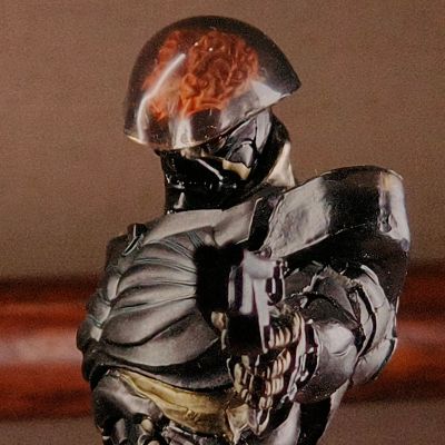 S.I.C. VOL.04 ハカイダー