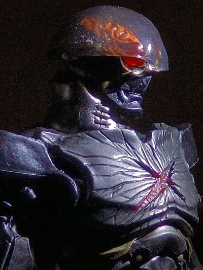 S.I.C. VOL.04 ハカイダー