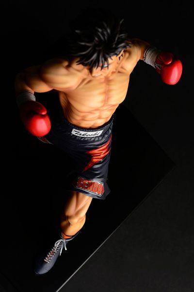 第一神拳 千堂武士 终结一击