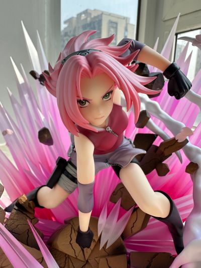 火影忍者GALS DX 火影忍者 疾风传 春野樱 3