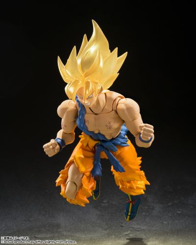 S.H.Figuarts 龙珠Z 超级赛亚人孙悟空-展会限定版-
