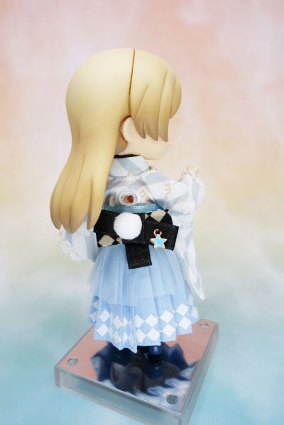 粘土娃 服装套装 爱丽丝 和风裙装