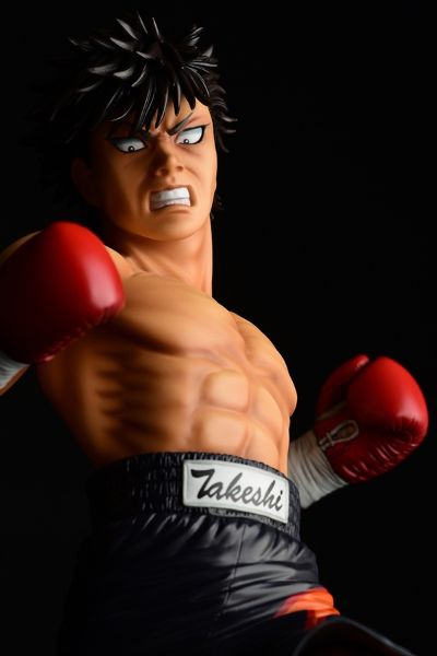 第一神拳 千堂武士 终结一击