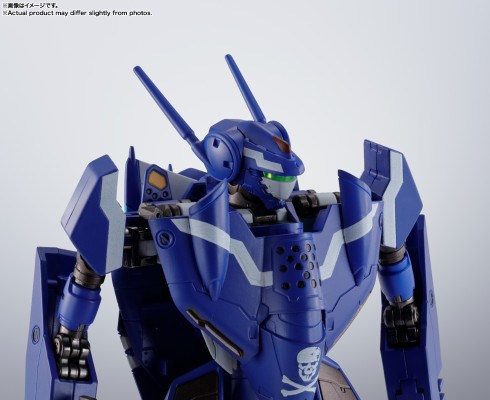 HI-METAL R  超时空要塞ZERO VF-0S 凤凰（地球蓝）