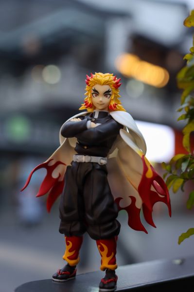 figma#553 鬼灭之刃 炼狱杏寿郎