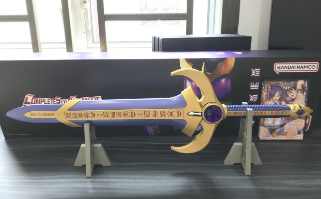 CSG 假面骑士空我 泰坦剑