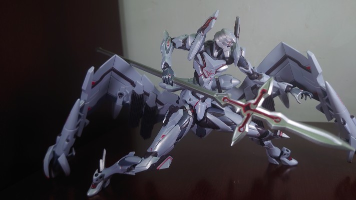 EE EV-024 新世纪福音战士ANIMA 欧洲2号机·奥特维斯