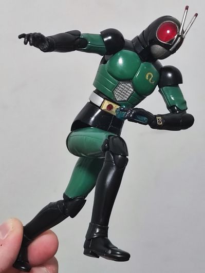 S.H.Figuarts 假面骑士BLACK RX 假面骑士BLACK RX