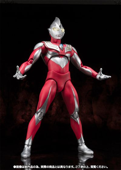 ULTRA-ACT 迪迦奥特曼 空中型+强力型