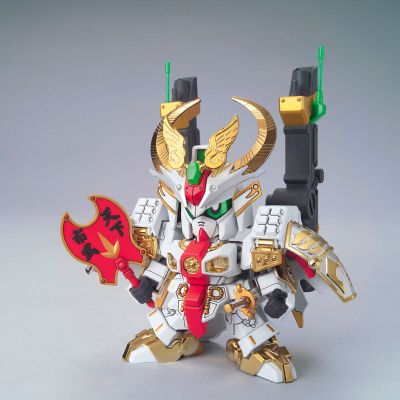 BB战士 395  LEGEND BB 二代高达大将军