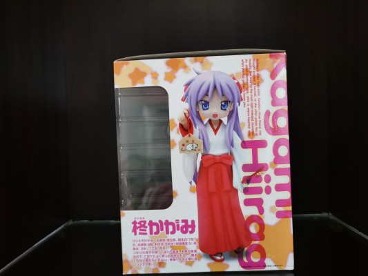 幸运星 柊 かがみ&柊司 New Year Shrine Miyazawa Ltd ver. 