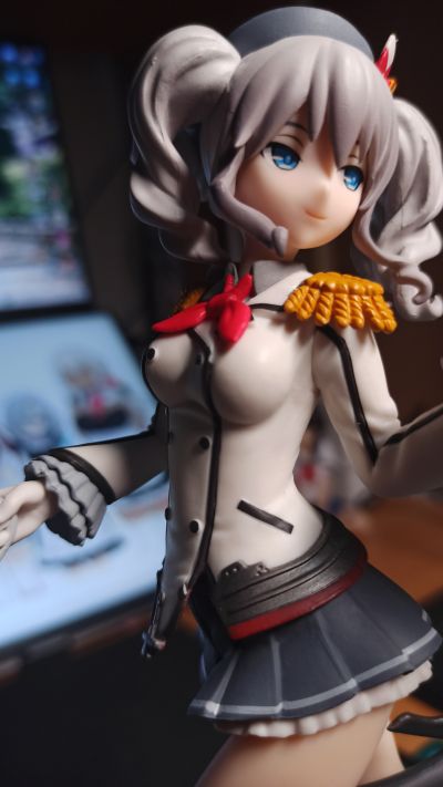 舰队Collection -舰娘- 鹿岛 教育中 