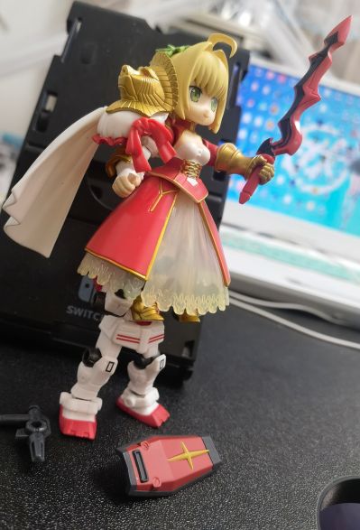 机动战士高达 MOBILE SUIT ENSEMBLE 2.5 机动战士高达 RGM-79 吉姆 Real Type Color
