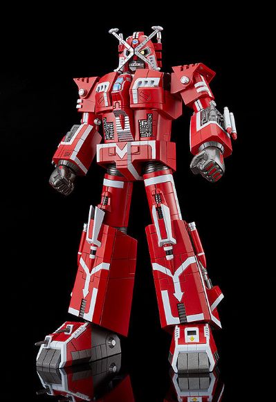 MODEROID 星星舰队 Big Dai X
