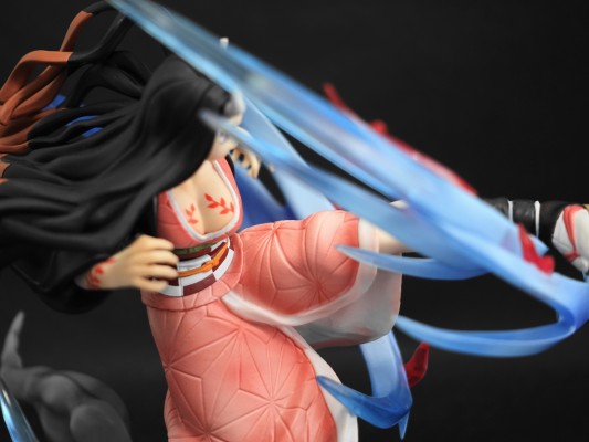 Figuarts ZERO 鬼灭之刃 灶门祢豆子 鬼化进行时