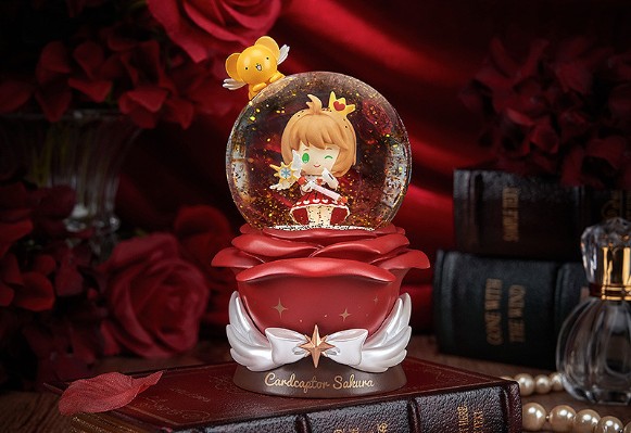 魔卡少女樱 透明牌篇 雪花球