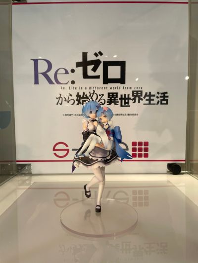 Re：从零开始的异世界生活 蕾姆 与 幼年期蕾姆