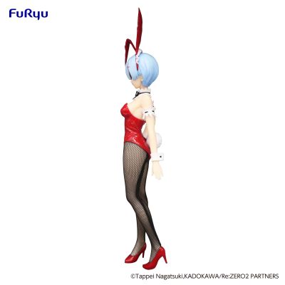 BiCute Bunnies Re：从零开始的异世界生活 雷姆 红色兔女郎