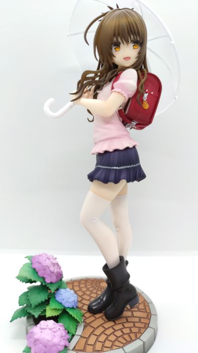 出包王女DARKNESS 结城美柑 雨伞