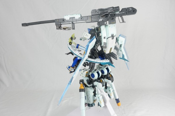 M.S.G 模型改造工具 ギガンティックアームズ02 ブリッツ铳士（再贩）[寿屋]《１１月予约》