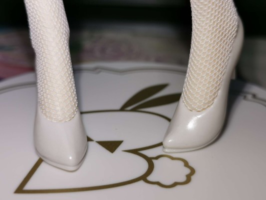 BiCute Bunnies Re：从零开始的异世界生活 第二季 蕾姆 珠光白