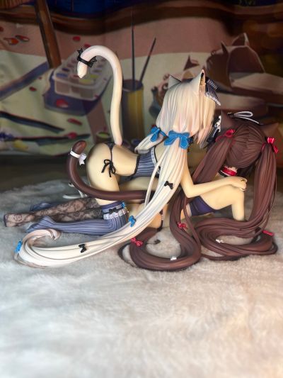 贴贴猫娘