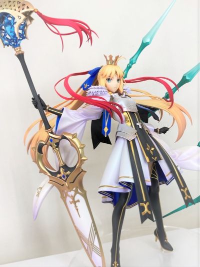 命运-冠位指定 魔术师-阿尔托莉雅·卡斯特 〈第三再临〉
