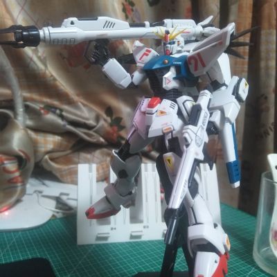 MG 机动战士高达F91 F91 高达F91 Ver.2.0