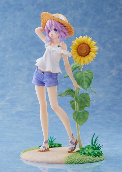 超次元游戏 海王星 动画版  涅普迪努 暑假版