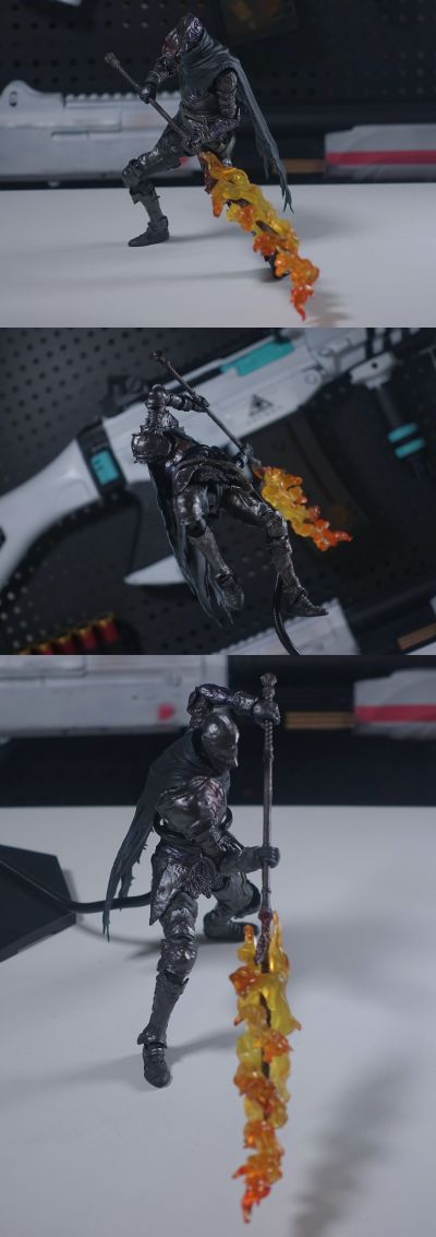S.H.Figuarts 艾尔登法环 “烧灼指痕”维克