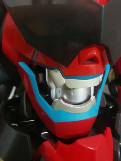 RIOBOT 天元突破红莲螺岩 变形合体 红莲螺岩