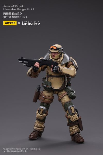 阿德里亚纳系列 掠夺者游骑兵小队1