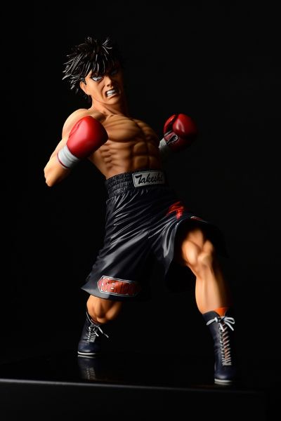 第一神拳 千堂武士 终结一击