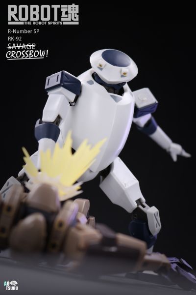 MODEROID 全金属狂潮 Invisible Victory Rk-92 Savage