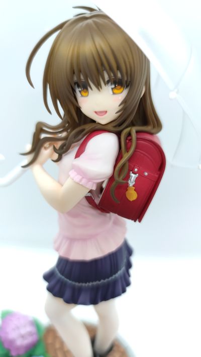 出包王女DARKNESS 结城美柑 雨伞