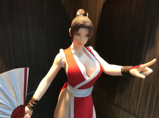 拳皇97 不知火舞