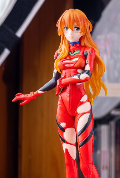 扭蛋肖像 特别版 新世纪福音战士 明日香·兰格雷