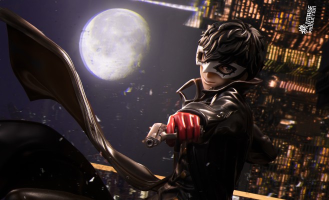 Lucrea 女神异闻录5皇家版 Joker