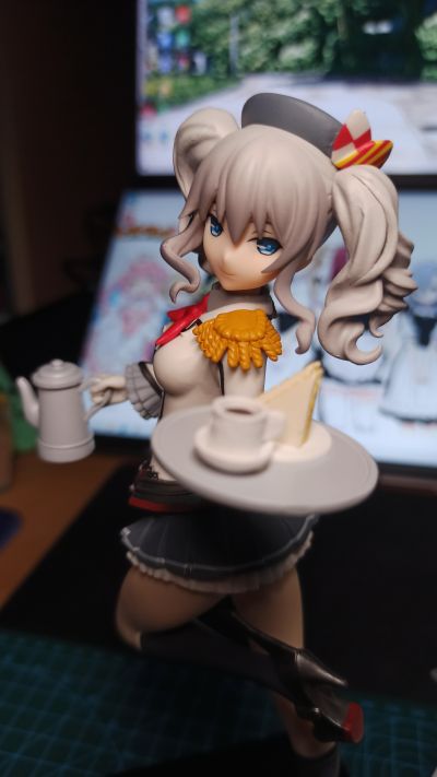 舰队Collection -舰娘- 鹿岛 教育中 