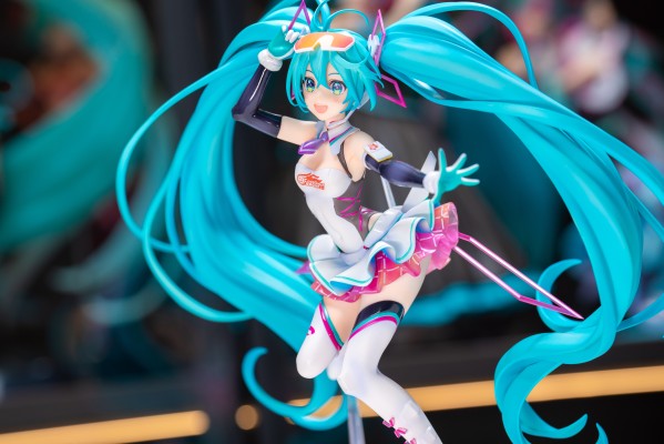GOOD SMILE Racing 初音未来 Racing 2021 ver.
