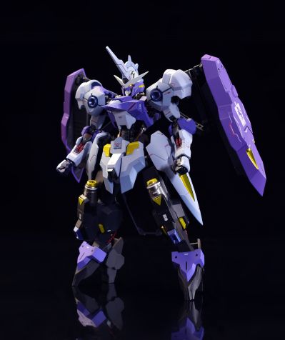 METAL ROBOT魂＜机动战士系列＞ 机动战士高达 铁血的奥尔芬斯   锡蒙力维达尔高达