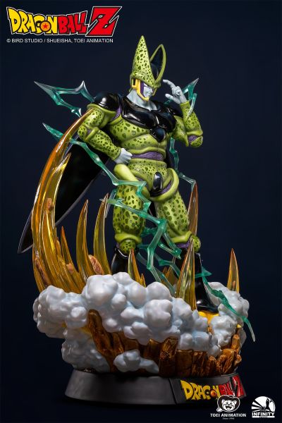 龙珠Z 沙鲁完全体
