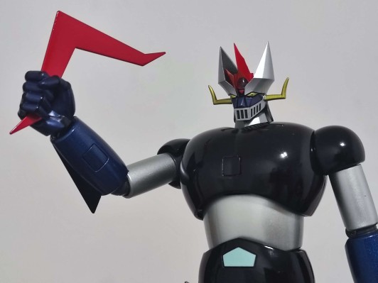 超合金魂 GX-73 大魔神(电视动画版) 大魔神 D.C.