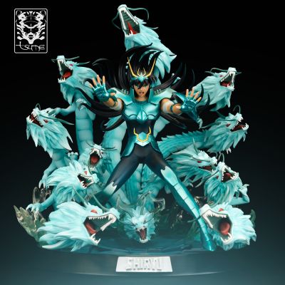 圣斗士星矢 - 紫龙 - HQS -