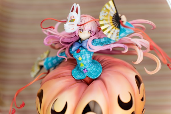 东方Project “表情丰富的扑克脸” 秦心 轻装版