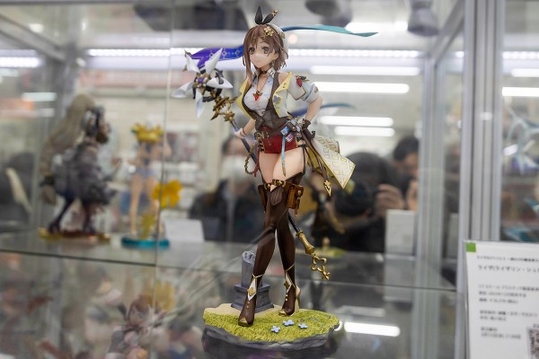 莱莎的炼金工房3 ~终结之炼金术士与秘密钥匙~ 莱莎琳・斯托特