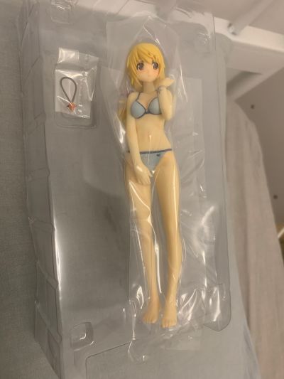 沙滩女王  IS〈无限斯特拉托斯〉 夏洛特・迪诺亚