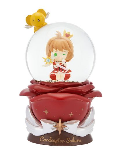 魔卡少女樱 透明牌篇 雪花球