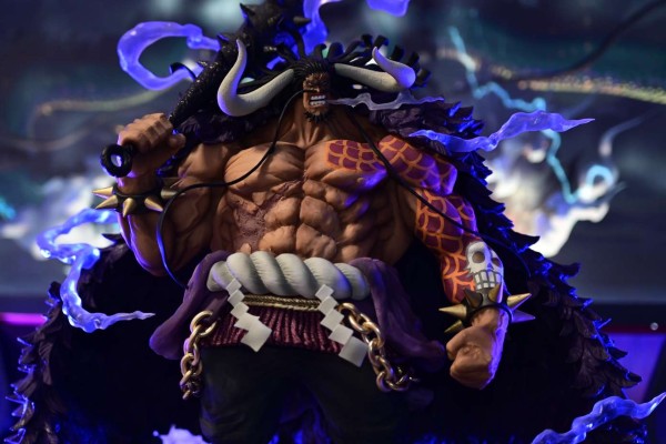 FiguartsZERO [超激战]  航海王 百兽盖德