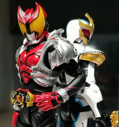 S.H.Figuarts   假面骑士灵骑 我魂